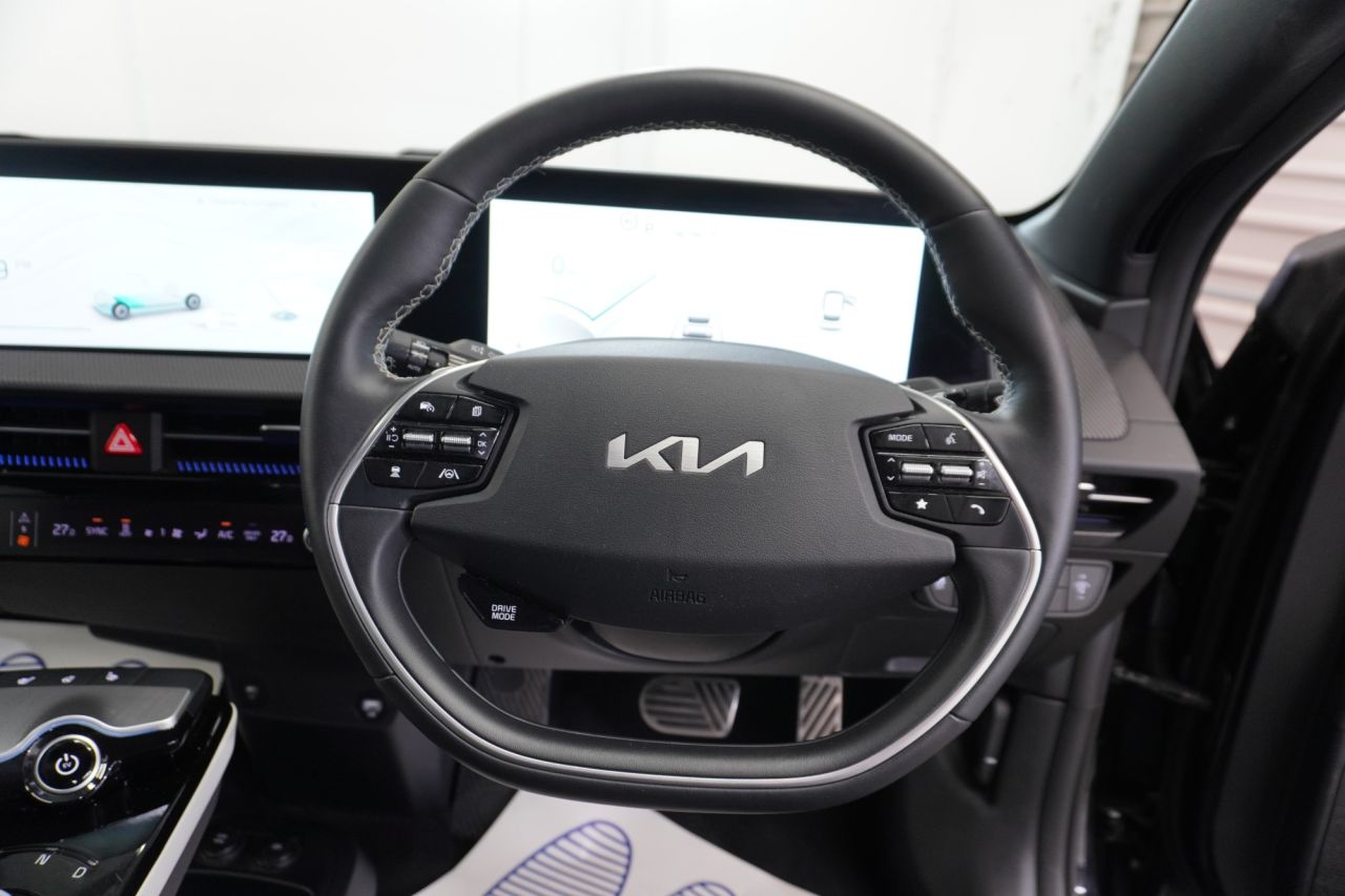 2023 KIA EV6 77.4kWh GT-Line Hatchback 5dr Electric Auto (225 bhp) - vehicle photo 25 for sale on PureCar
