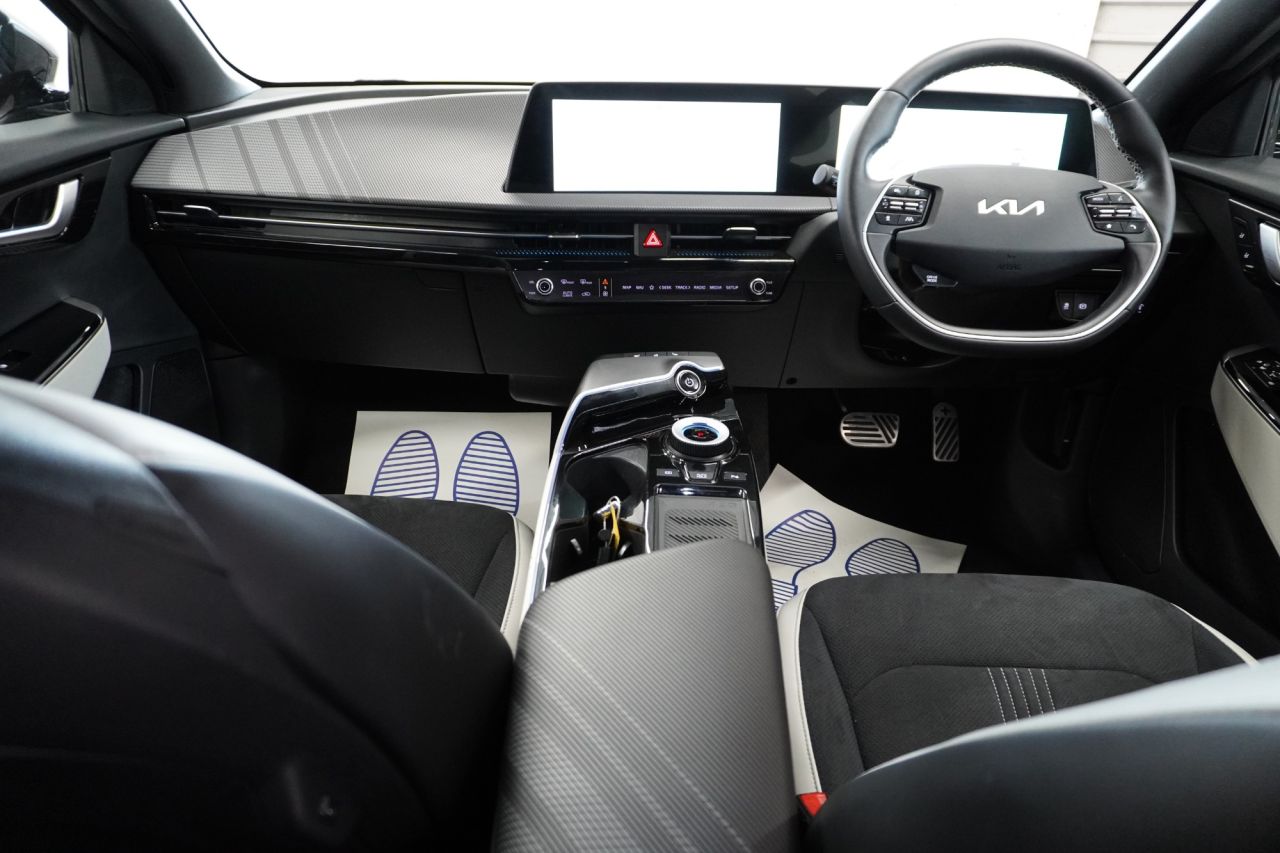 2023 KIA EV6 77.4kWh GT-Line Hatchback 5dr Electric Auto (225 bhp) - vehicle photo 33 for sale on PureCar