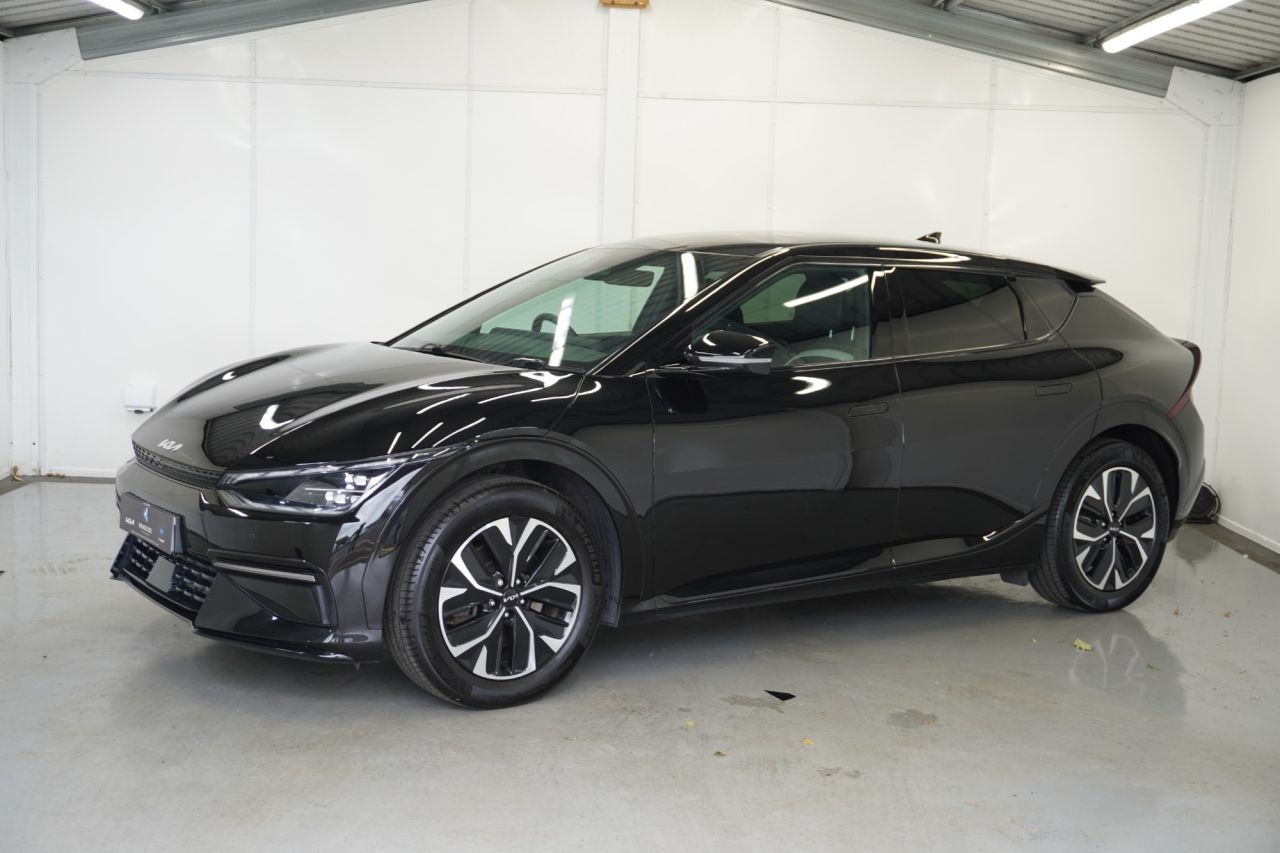 2023 KIA EV6 77.4kWh GT-Line Hatchback 5dr Electric Auto (225 bhp) - vehicle photo 37 for sale on PureCar