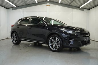 2022 KIA XCEED