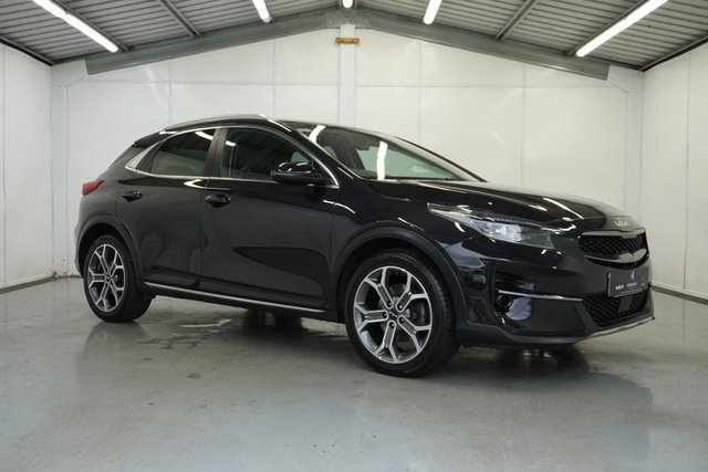 View our Kia Xceed 1.5 T-GDi 3 SUV 5dr Petrol Manual Euro 6 (s/s) (158 bhp)