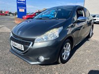 USED 2014 64 PEUGEOT 208 1.4 HDi Style Hatchback 3dr Diesel Manual Euro 5 (70 ps) 