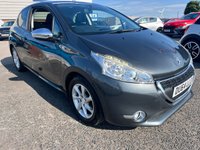 USED 2014 64 PEUGEOT 208 1.4 HDi Style Hatchback 3dr Diesel Manual Euro 5 (70 ps) 