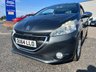 USED 2014 64 PEUGEOT 208 1.4 HDi Style Hatchback 3dr Diesel Manual Euro 5 (70 ps) 