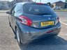 USED 2014 64 PEUGEOT 208 1.4 HDi Style Hatchback 3dr Diesel Manual Euro 5 (70 ps) 