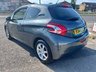 USED 2014 64 PEUGEOT 208 1.4 HDi Style Hatchback 3dr Diesel Manual Euro 5 (70 ps) 