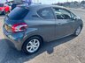 USED 2014 64 PEUGEOT 208 1.4 HDi Style Hatchback 3dr Diesel Manual Euro 5 (70 ps) 