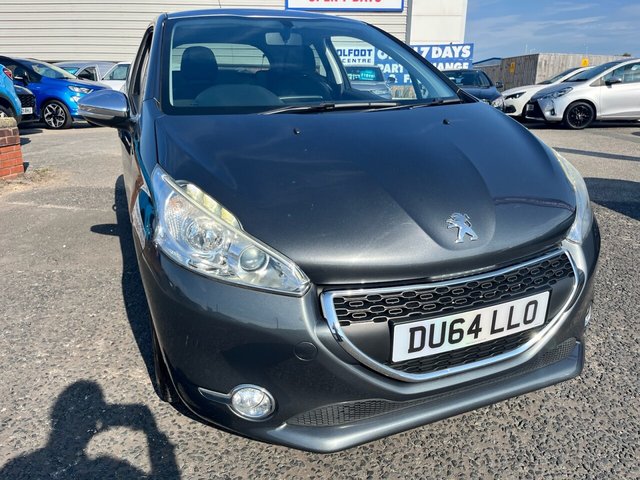 View our Peugeot 208 1.4 HDi Style Hatchback 3dr Diesel Manual Euro 5 (70 ps)
