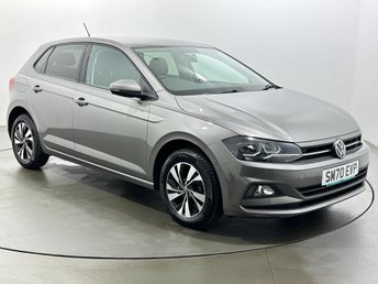 View our Volkswagen Polo