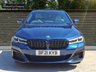 USED 2021 21 BMW 5 SERIES 2.0 530e 12kWh M Sport Saloon 4dr Petrol Plug-in Hybrid Steptronic xDrive Euro 6 (s/s) (292 ps) EXCELLENT SPEC