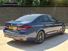 USED 2021 21 BMW 5 SERIES 2.0 530e 12kWh M Sport Saloon 4dr Petrol Plug-in Hybrid Steptronic xDrive Euro 6 (s/s) (292 ps) EXCELLENT SPEC