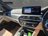 USED 2021 21 BMW 5 SERIES 2.0 530e 12kWh M Sport Saloon 4dr Petrol Plug-in Hybrid Steptronic xDrive Euro 6 (s/s) (292 ps) EXCELLENT SPEC