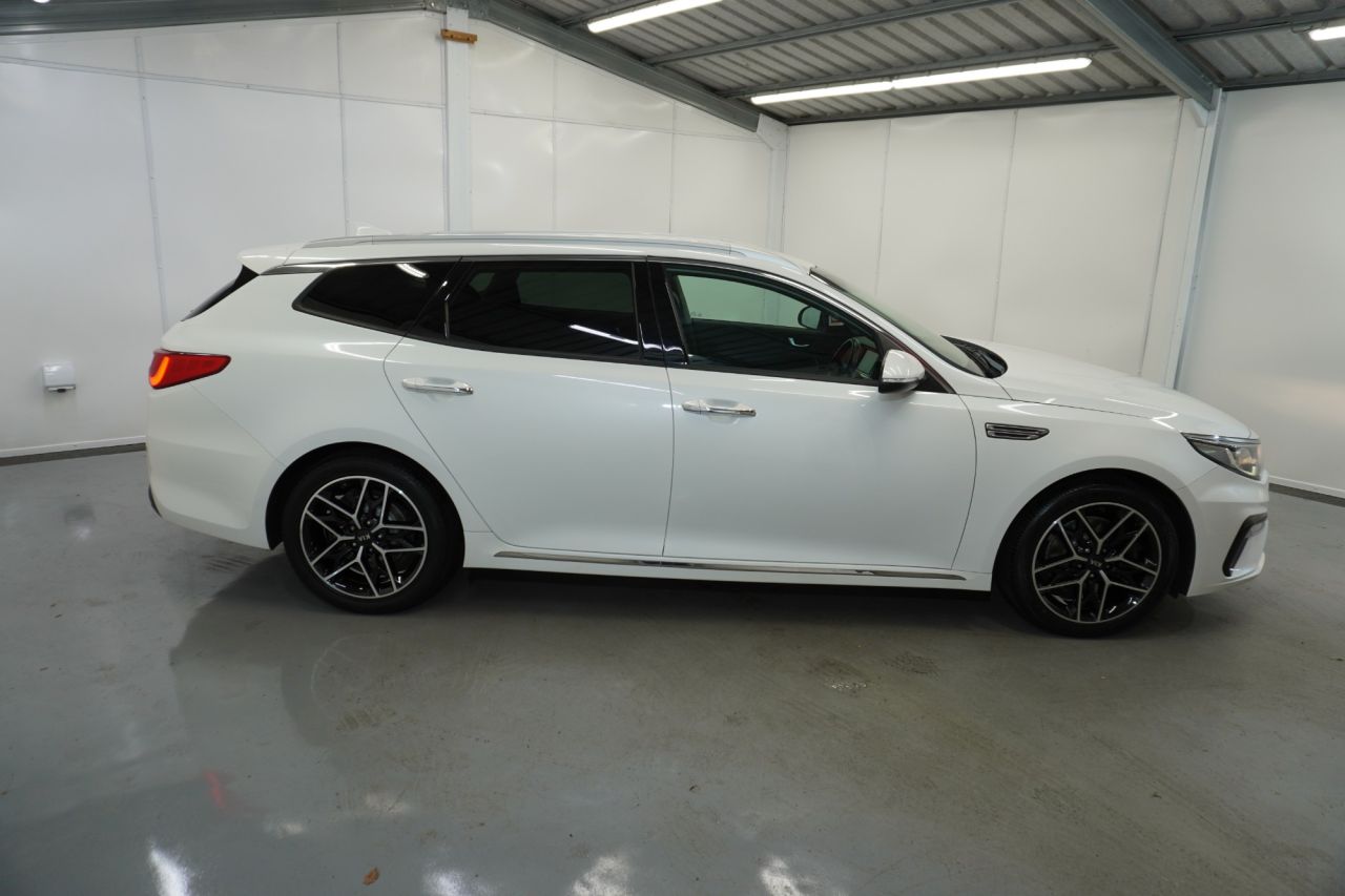 2019 KIA OPTIMA 1.6 CRDi 3 Sportswagon 5dr Diesel Manual Euro 6 (s/s) (134 bhp) - vehicle photo 7 for sale on PureCar