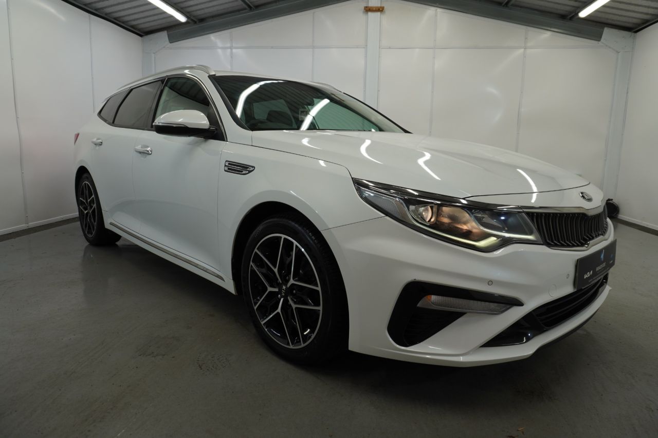2019 KIA OPTIMA 1.6 CRDi 3 Sportswagon 5dr Diesel Manual Euro 6 (s/s) (134 bhp) - vehicle photo 8 for sale on PureCar