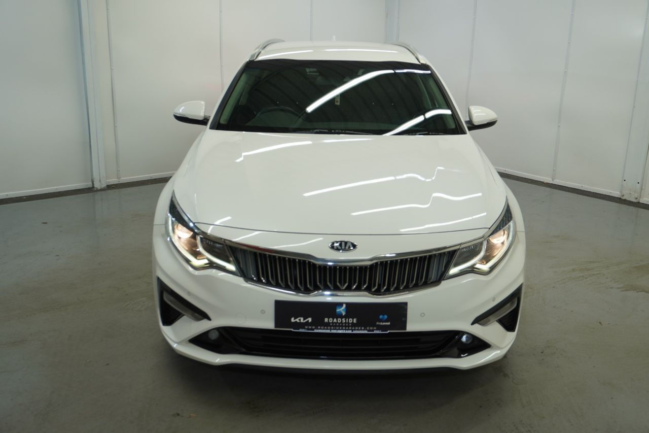 2019 KIA OPTIMA 1.6 CRDi 3 Sportswagon 5dr Diesel Manual Euro 6 (s/s) (134 bhp) - vehicle photo 10 for sale on PureCar