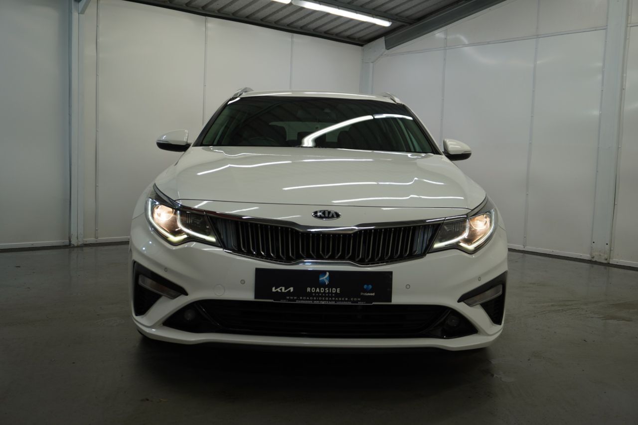 2019 KIA OPTIMA 1.6 CRDi 3 Sportswagon 5dr Diesel Manual Euro 6 (s/s) (134 bhp) - vehicle photo 11 for sale on PureCar