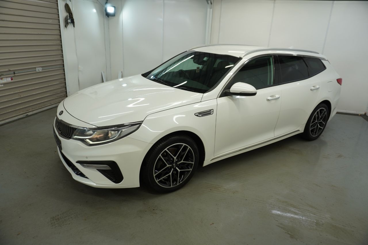 2019 KIA OPTIMA 1.6 CRDi 3 Sportswagon 5dr Diesel Manual Euro 6 (s/s) (134 bhp) - vehicle photo 12 for sale on PureCar