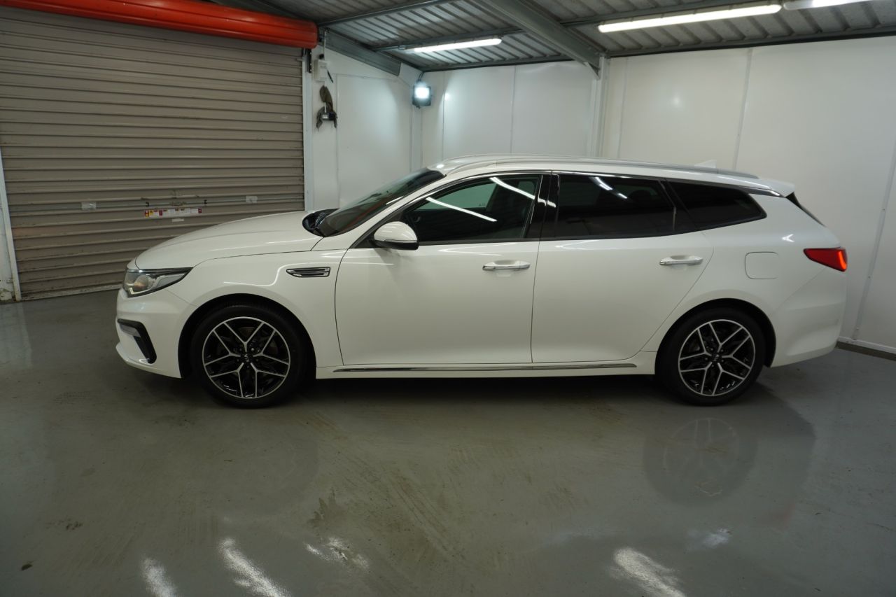 2019 KIA OPTIMA 1.6 CRDi 3 Sportswagon 5dr Diesel Manual Euro 6 (s/s) (134 bhp) - vehicle photo 13 for sale on PureCar