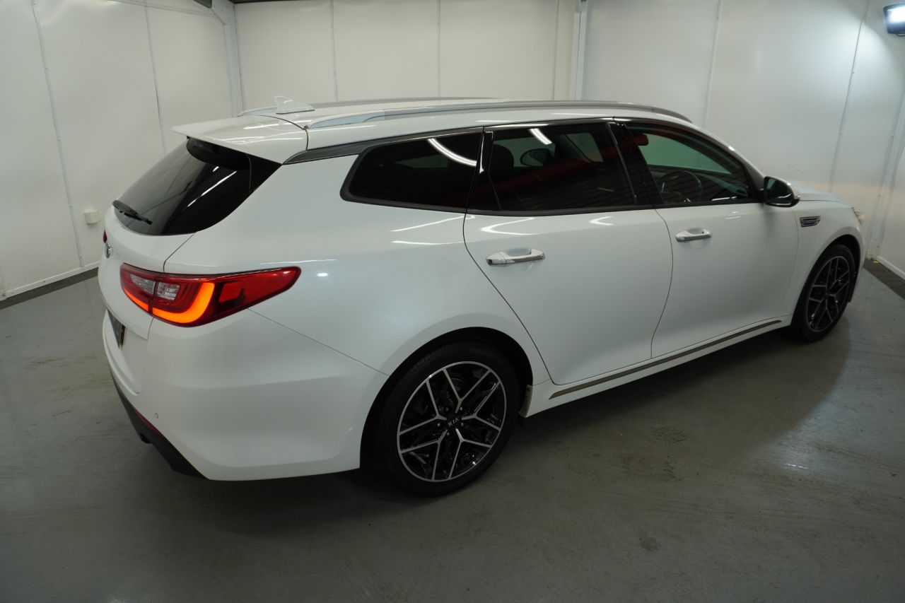2019 KIA OPTIMA 1.6 CRDi 3 Sportswagon 5dr Diesel Manual Euro 6 (s/s) (134 bhp) - vehicle photo 14 for sale on PureCar