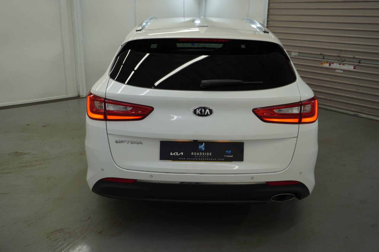 2019 KIA OPTIMA 1.6 CRDi 3 Sportswagon 5dr Diesel Manual Euro 6 (s/s) (134 bhp) - vehicle photo 16 for sale on PureCar
