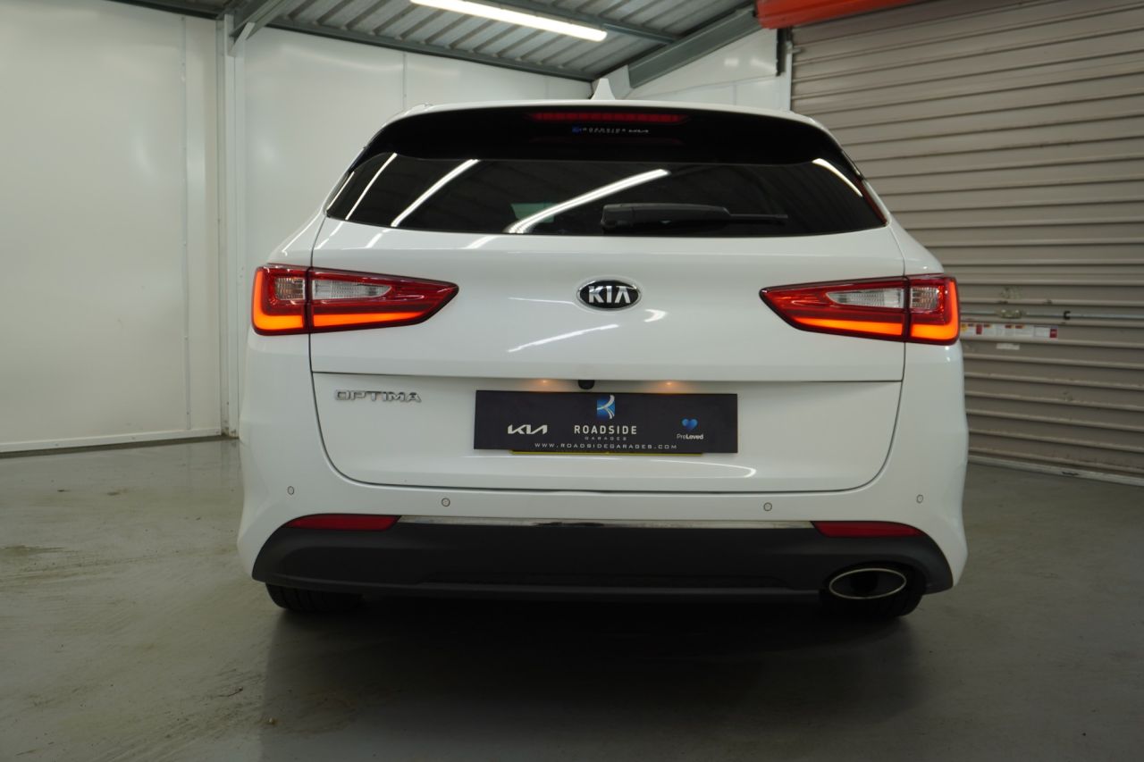 2019 KIA OPTIMA 1.6 CRDi 3 Sportswagon 5dr Diesel Manual Euro 6 (s/s) (134 bhp) - vehicle photo 17 for sale on PureCar