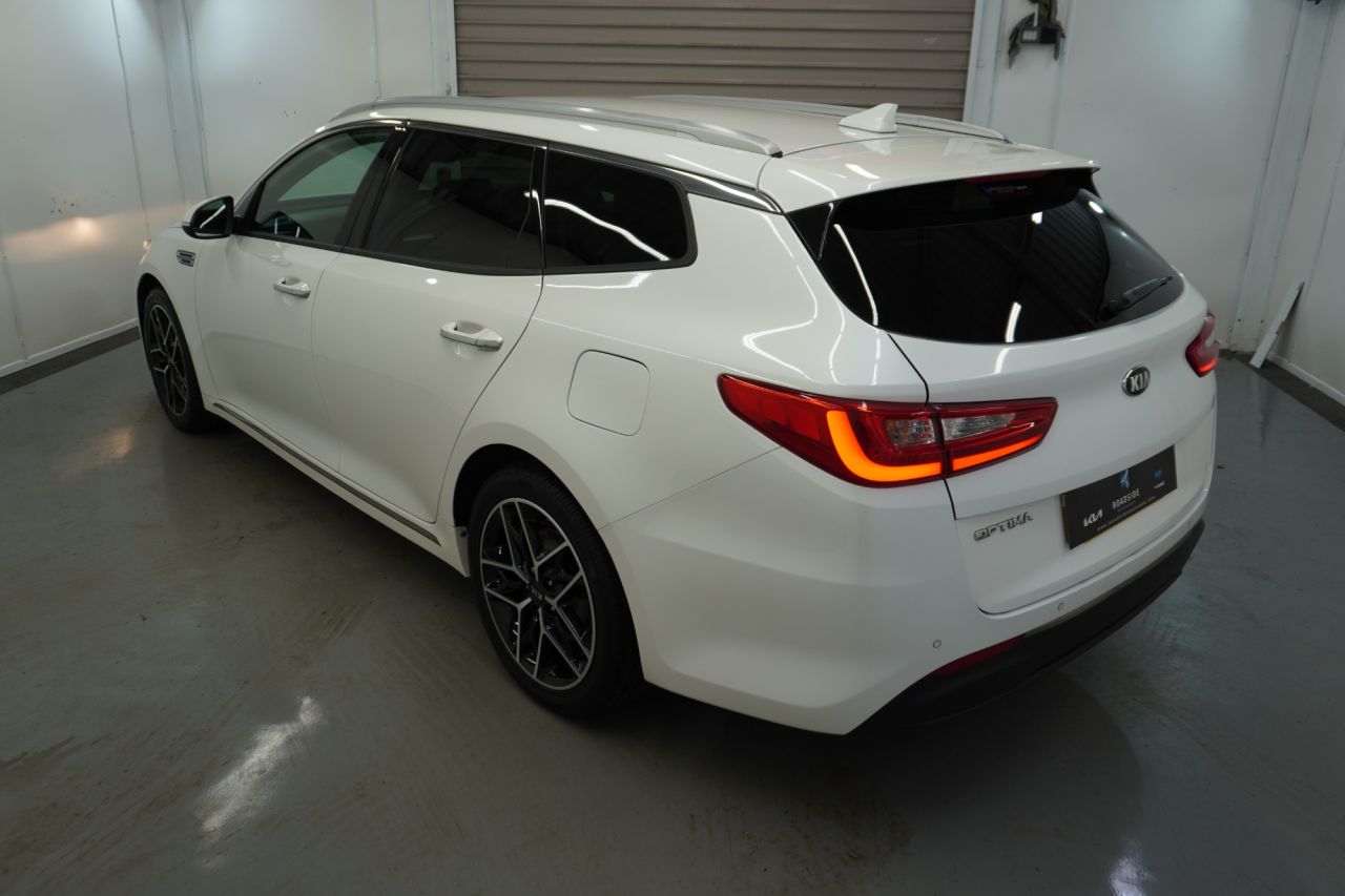 2019 KIA OPTIMA 1.6 CRDi 3 Sportswagon 5dr Diesel Manual Euro 6 (s/s) (134 bhp) - vehicle photo 18 for sale on PureCar