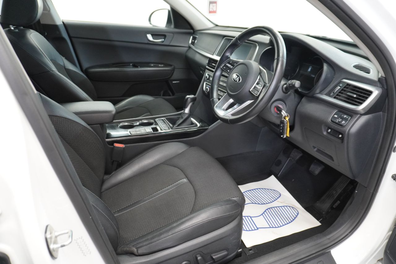 2019 KIA OPTIMA 1.6 CRDi 3 Sportswagon 5dr Diesel Manual Euro 6 (s/s) (134 bhp) - vehicle photo 22 for sale on PureCar
