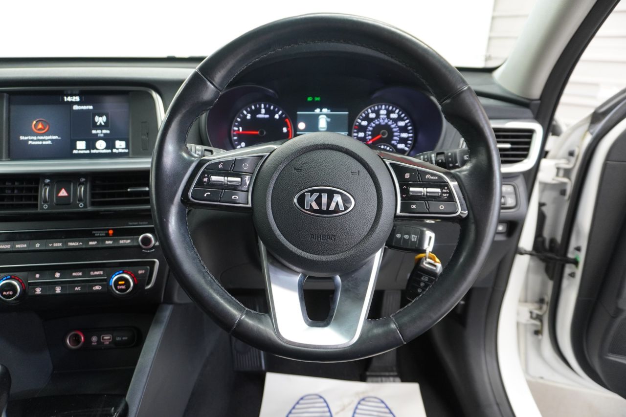 2019 KIA OPTIMA 1.6 CRDi 3 Sportswagon 5dr Diesel Manual Euro 6 (s/s) (134 bhp) - vehicle photo 25 for sale on PureCar