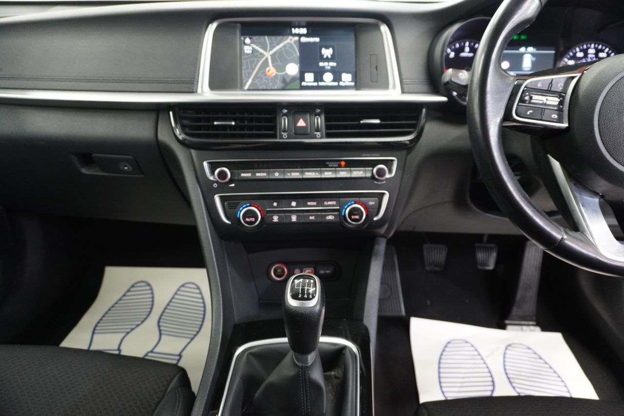 2019 KIA OPTIMA 1.6 CRDi 3 Sportswagon 5dr Diesel Manual Euro 6 (s/s) (134 bhp) - vehicle photo 28 for sale on PureCar