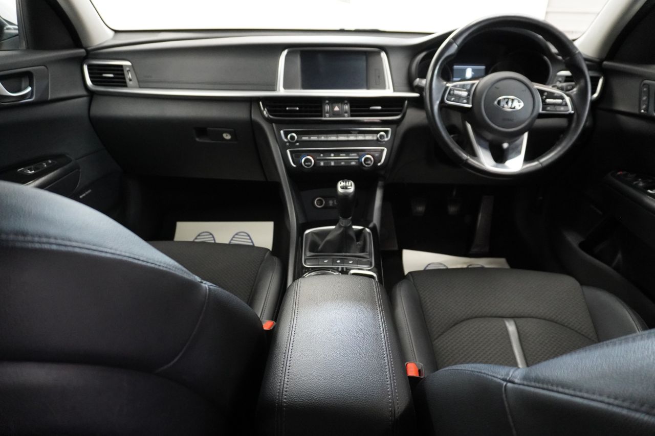 2019 KIA OPTIMA 1.6 CRDi 3 Sportswagon 5dr Diesel Manual Euro 6 (s/s) (134 bhp) - vehicle photo 31 for sale on PureCar