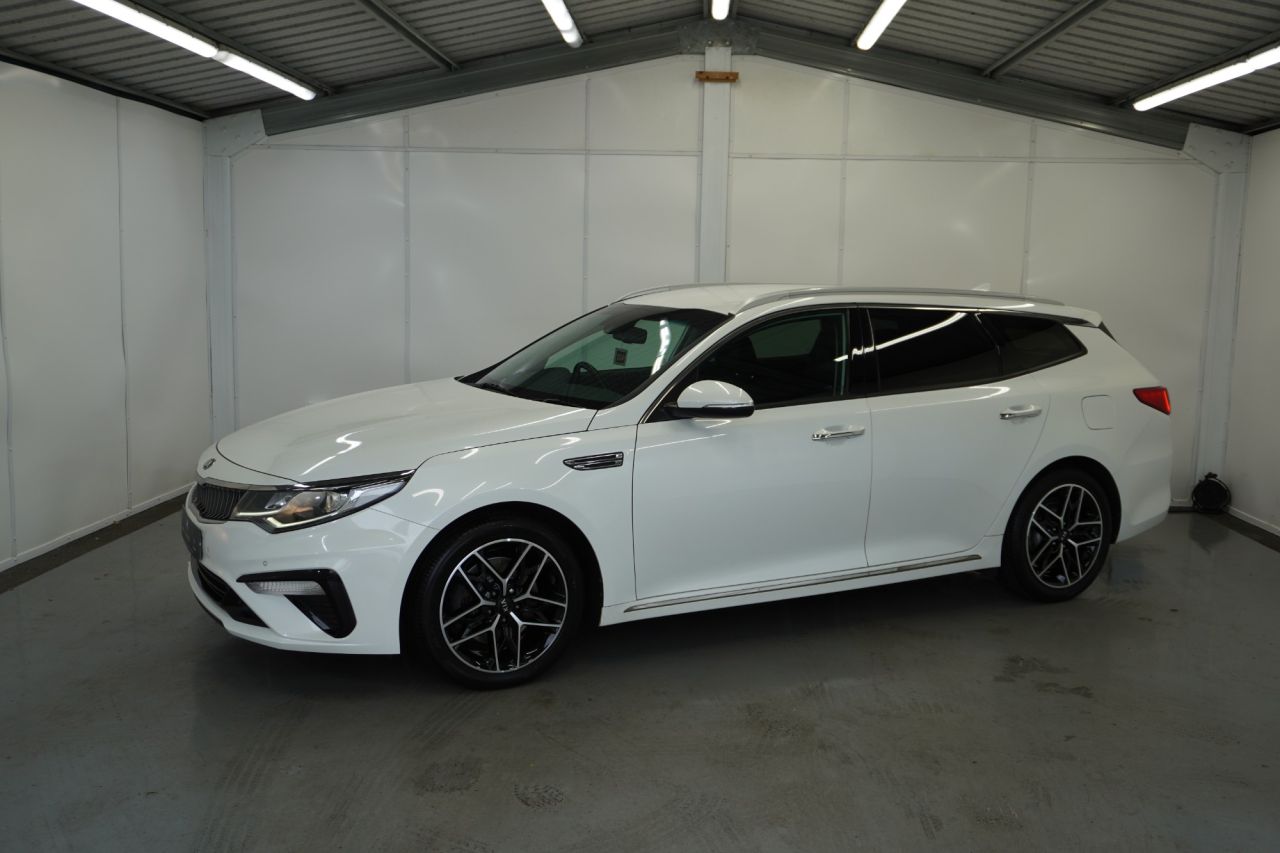 2019 KIA OPTIMA 1.6 CRDi 3 Sportswagon 5dr Diesel Manual Euro 6 (s/s) (134 bhp) - vehicle photo 34 for sale on PureCar