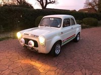 USED 1956 FORD ANGLIA 100e Hot Rod Classic Custom Zetec Road / Race / Track 1 Of Build Px Welcome CRATE ENGINE