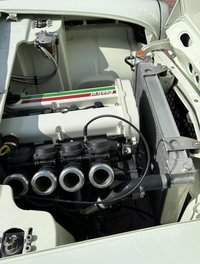 USED 1956 FORD ANGLIA 100e Hot Rod Classic Custom Zetec Road / Race / Track 1 Of Build Px Welcome CRATE ENGINE