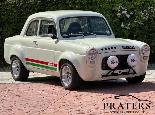 View our FORD ANGLIA