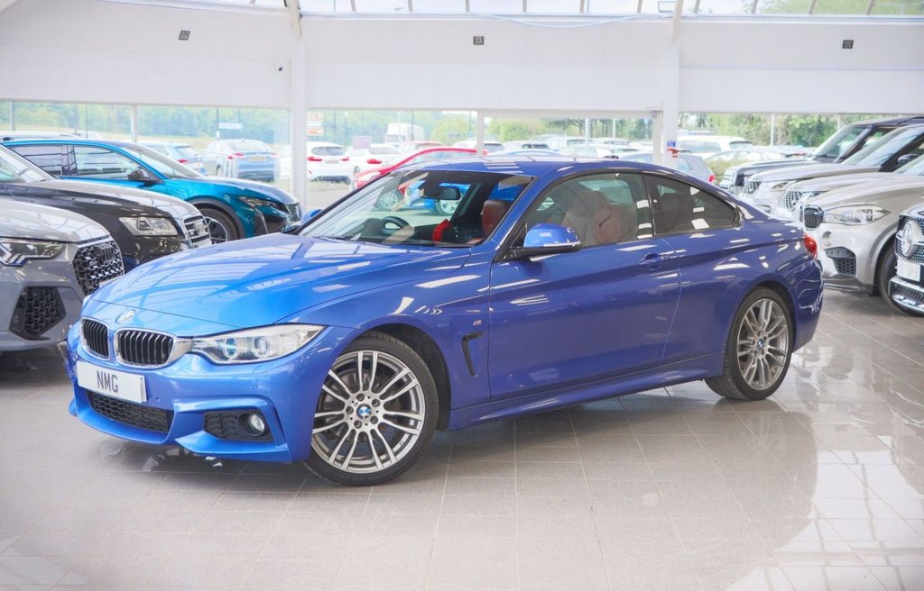 Bmw 4 Series