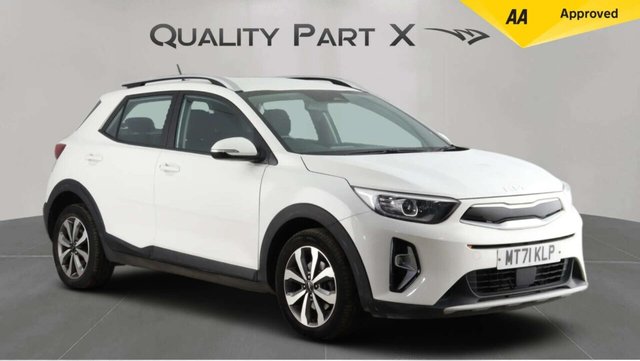 View our Kia Stonic 1.0 T-GDi 2 SUV 5dr Petrol Manual Euro 6 (s/s) (99 bhp)