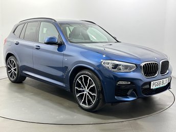 View our BMW X3
