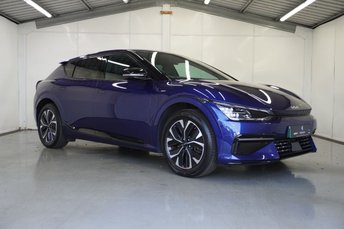 2024 KIA EV6