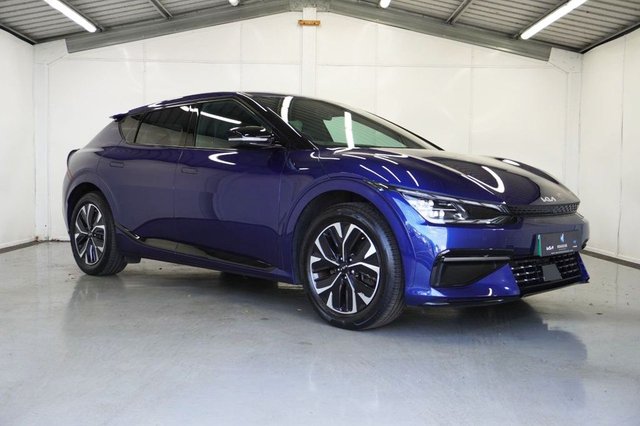 2024 Kia Ev6