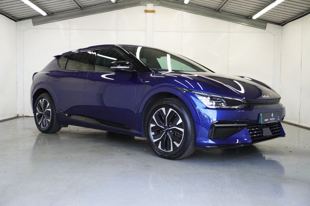 KIA EV6 2024