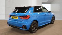 USED 2019 19 AUDI A1 1.0 TFSI 30 S line Sportback 5dr Petrol Manual Euro 6 (s/s) (116 ps) DigiDash/AppleCP/Sensors