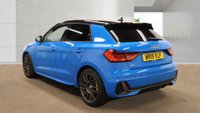 USED 2019 19 AUDI A1 1.0 TFSI 30 S line Sportback 5dr Petrol Manual Euro 6 (s/s) (116 ps) DigiDash/AppleCP/Sensors
