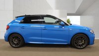 USED 2019 19 AUDI A1 1.0 TFSI 30 S line Sportback 5dr Petrol Manual Euro 6 (s/s) (116 ps) DigiDash/AppleCP/Sensors
