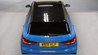 USED 2019 19 AUDI A1 1.0 TFSI 30 S line Sportback 5dr Petrol Manual Euro 6 (s/s) (116 ps) DigiDash/AppleCP/Sensors
