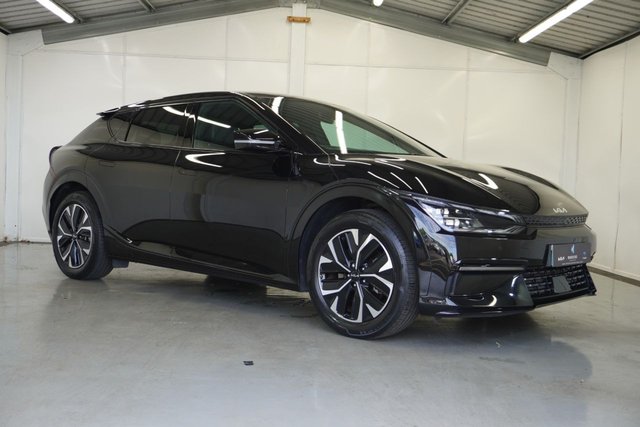 View our Kia Ev6 77.4kWh GT-Line Hatchback 5dr Electric Auto (225 bhp)