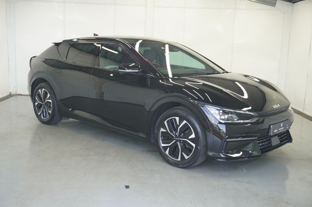 2022 KIA EV6 77.4kWh GT-Line Hatchback 5dr Electric Auto (225 bhp) - vehicle photo 2 for sale on PureCar