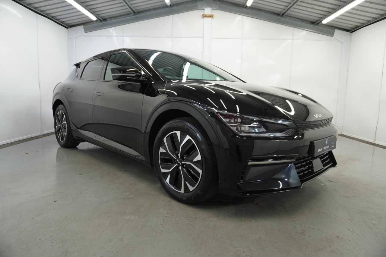 2022 KIA EV6 77.4kWh GT-Line Hatchback 5dr Electric Auto (225 bhp) - vehicle photo 8 for sale on PureCar