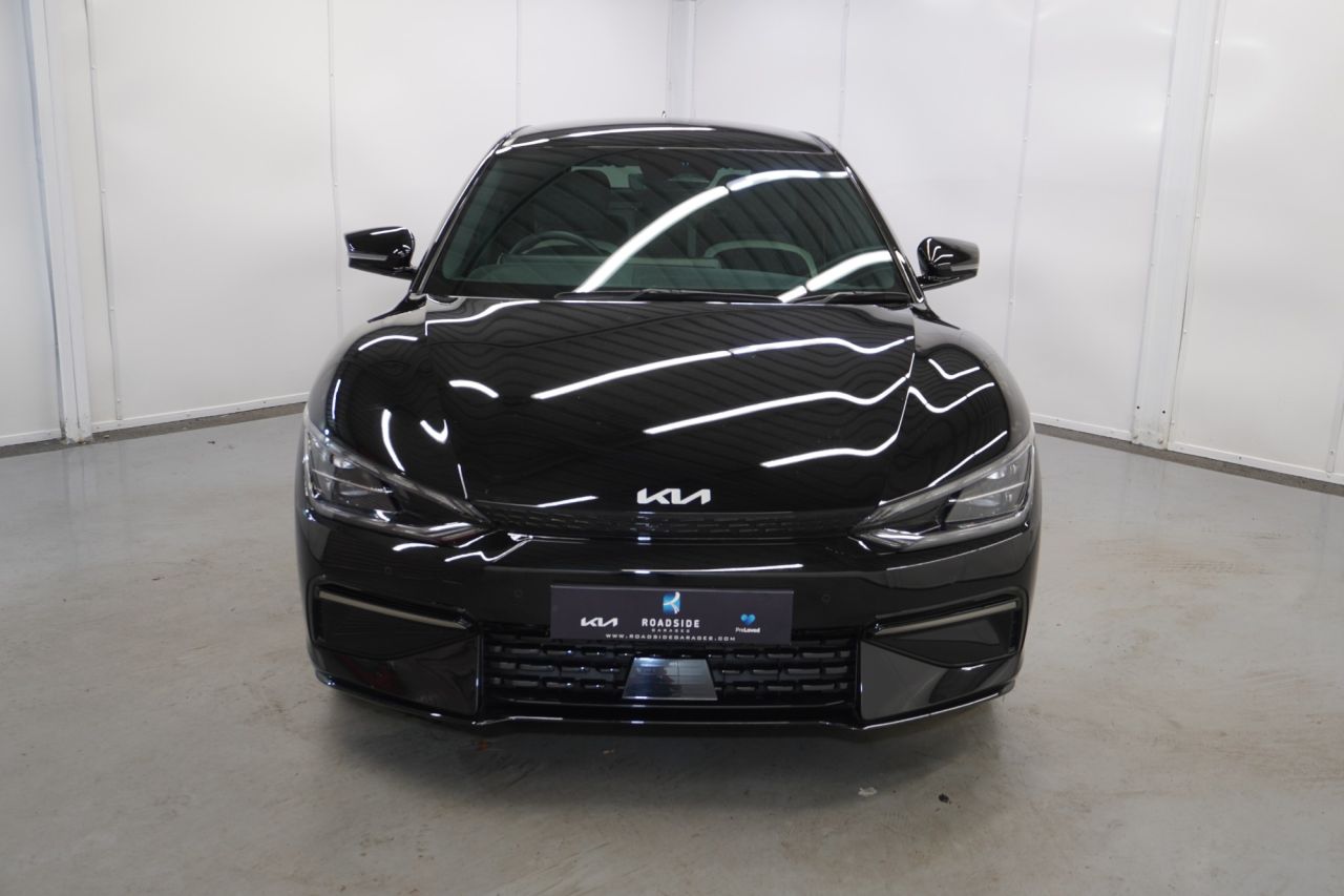 2022 KIA EV6 77.4kWh GT-Line Hatchback 5dr Electric Auto (225 bhp) - vehicle photo 10 for sale on PureCar