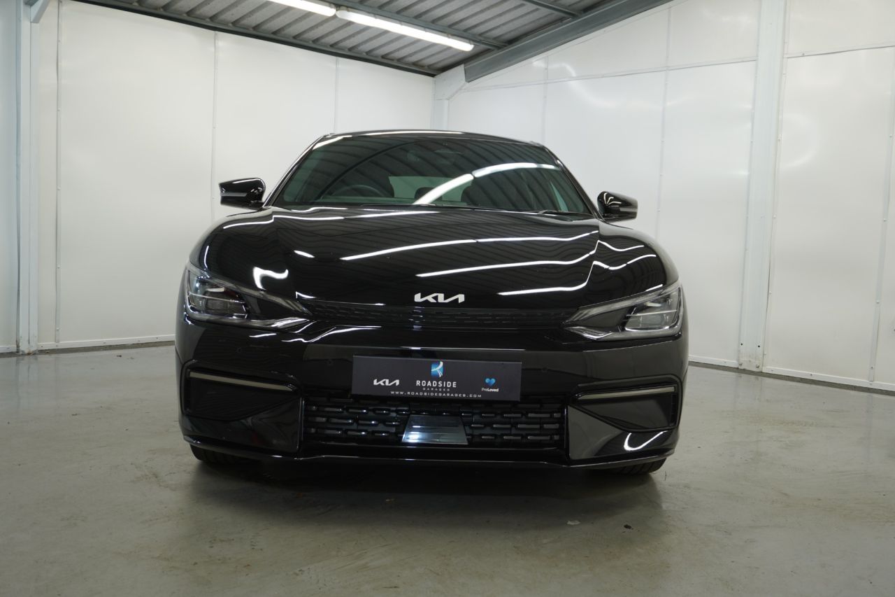 2022 KIA EV6 77.4kWh GT-Line Hatchback 5dr Electric Auto (225 bhp) - vehicle photo 11 for sale on PureCar