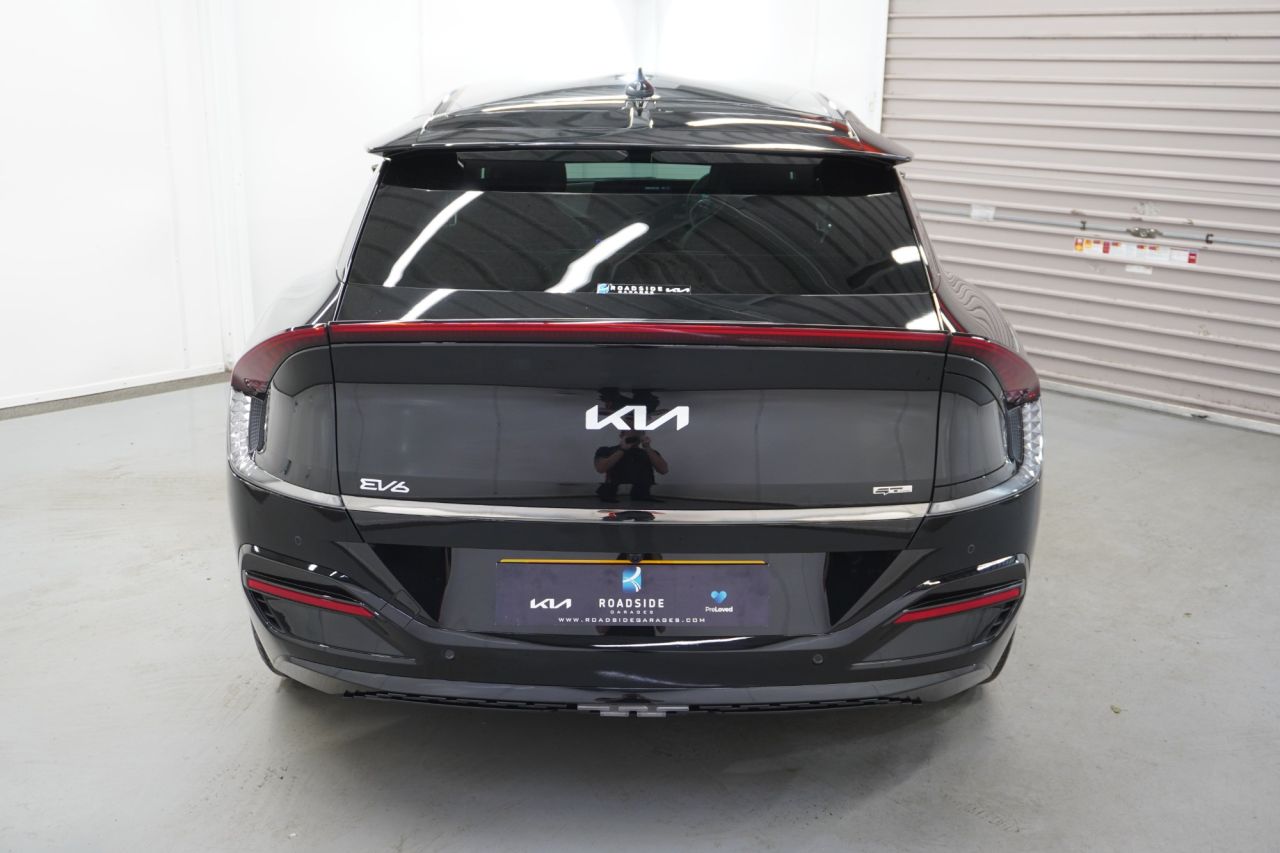 2022 KIA EV6 77.4kWh GT-Line Hatchback 5dr Electric Auto (225 bhp) - vehicle photo 16 for sale on PureCar